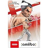 Amiibo Kazuya