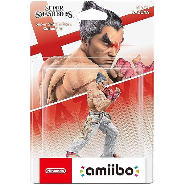 Amazon.com: amiibo セフィロス（大乱闘スマッシュブラザーズ