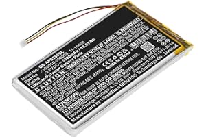 Henhaoro 153010-000038 11-16408 Battery for Appareo