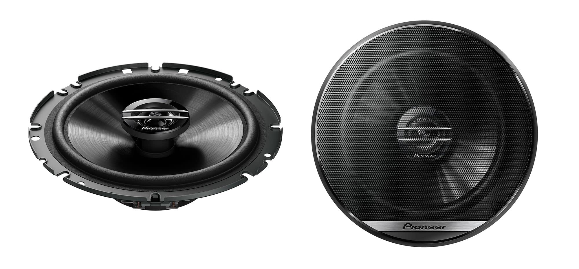 Pioneer TS-G1720F 17 cm 280 W Coaxial G Series 2-Way Speakers