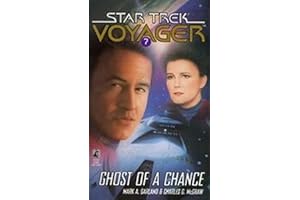 Ghost of a Chance (Star Trek: Voyager Book 7)