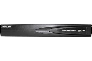 HIKVISION DS-7604NI-E1/4P 4CH PoE NVR Network Video Recorder