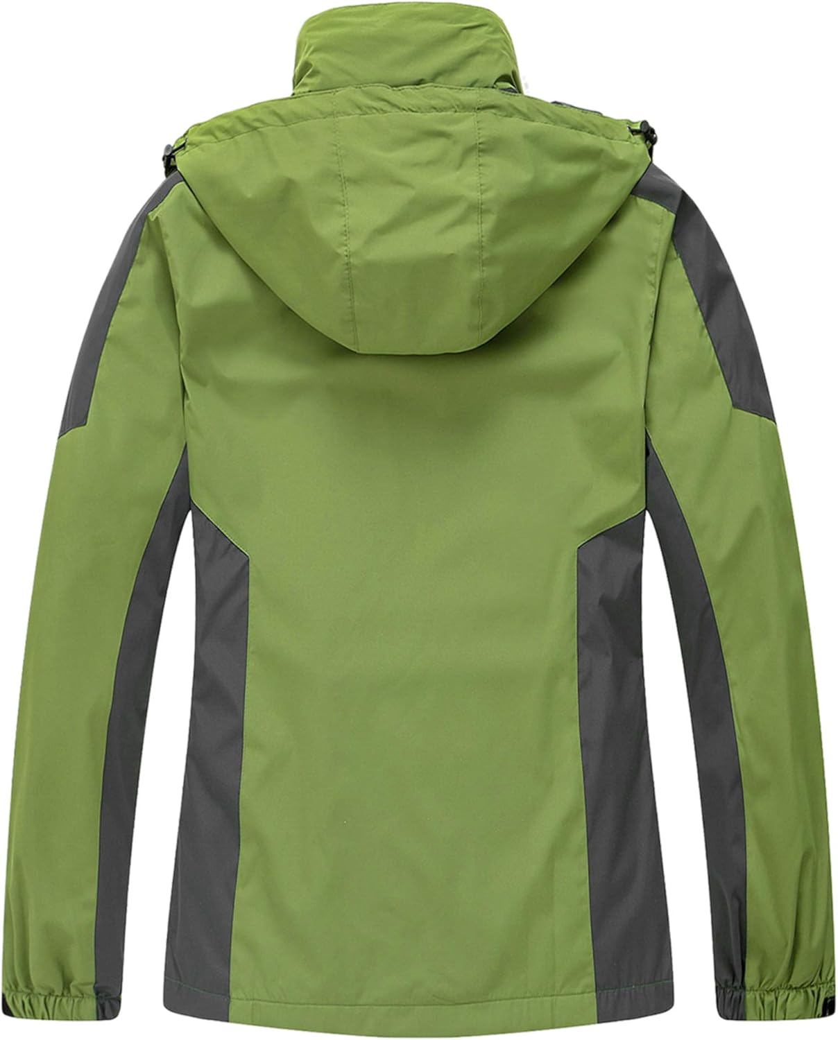 Diamond Candy Waterproof Rain Jacket Women Lightweight Outdoor Raincoat Hooded for Hiking : Clothing