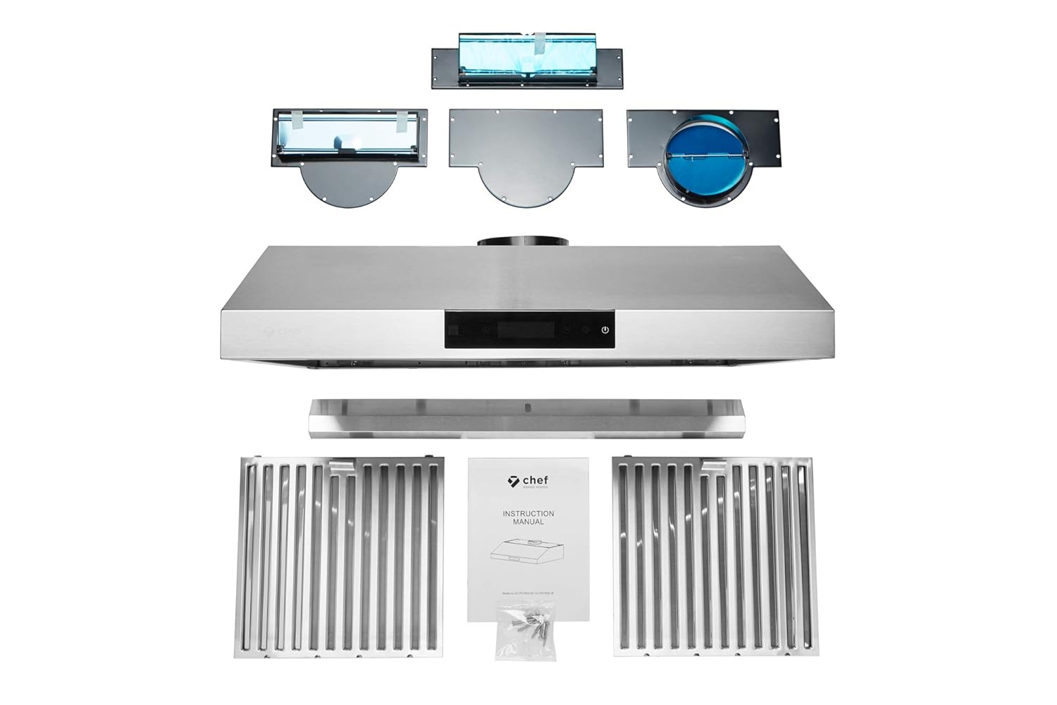 Hauslane Range Hood Manual