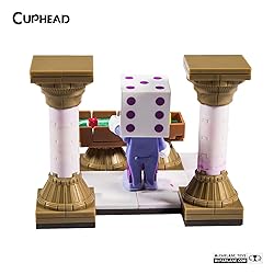 McFarlane Toys Cuphead Devious Dice Small