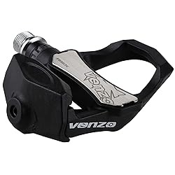 Venzo Sealed Cycling Road Bike Bicycle Clipless