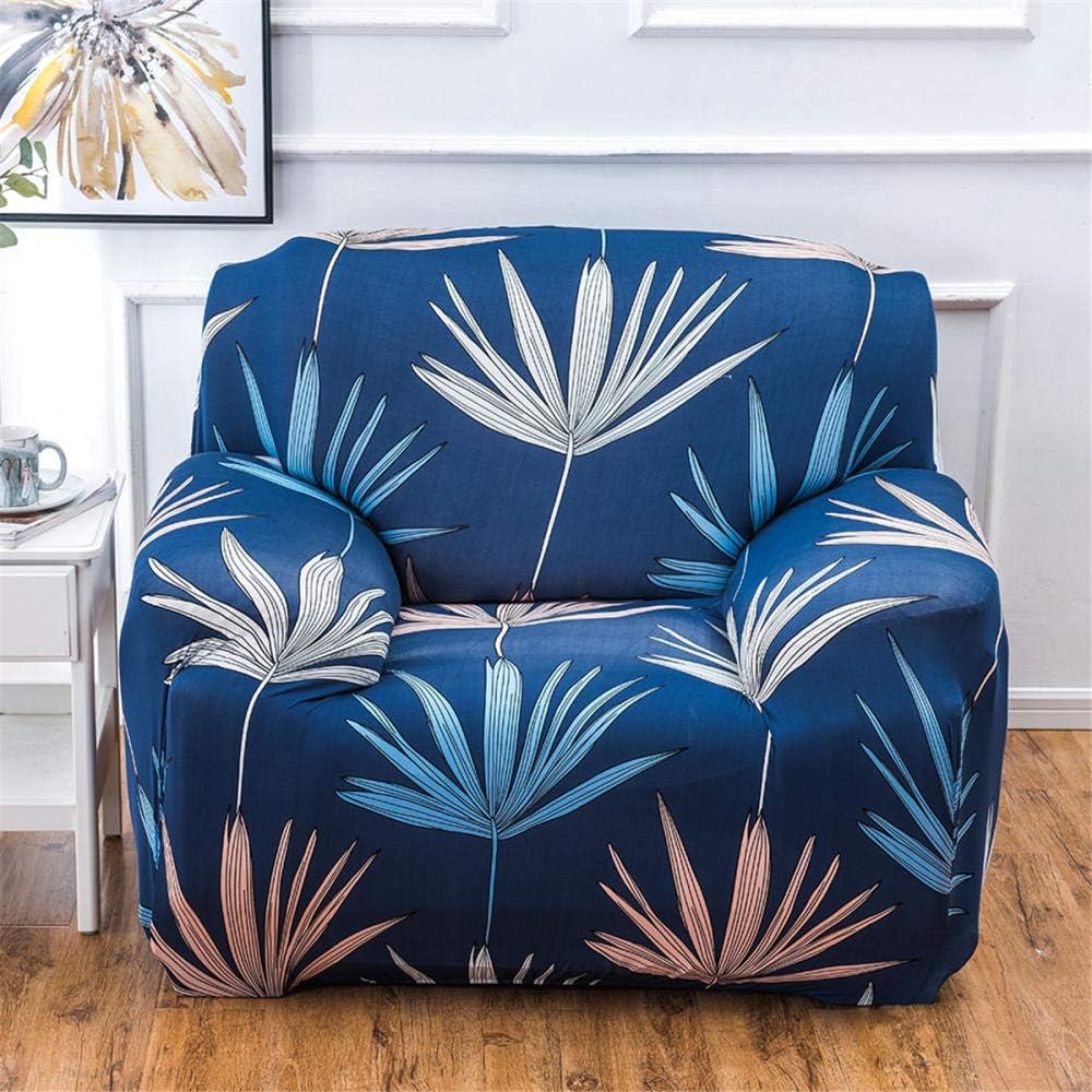 FAIEK Slipcover New Look Tropical Banana Leaf Sofa Covers Antifouling 3