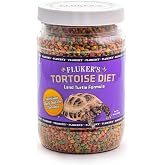 Fluker's Tortoise Diet Small Pellet Food, 16 oz
