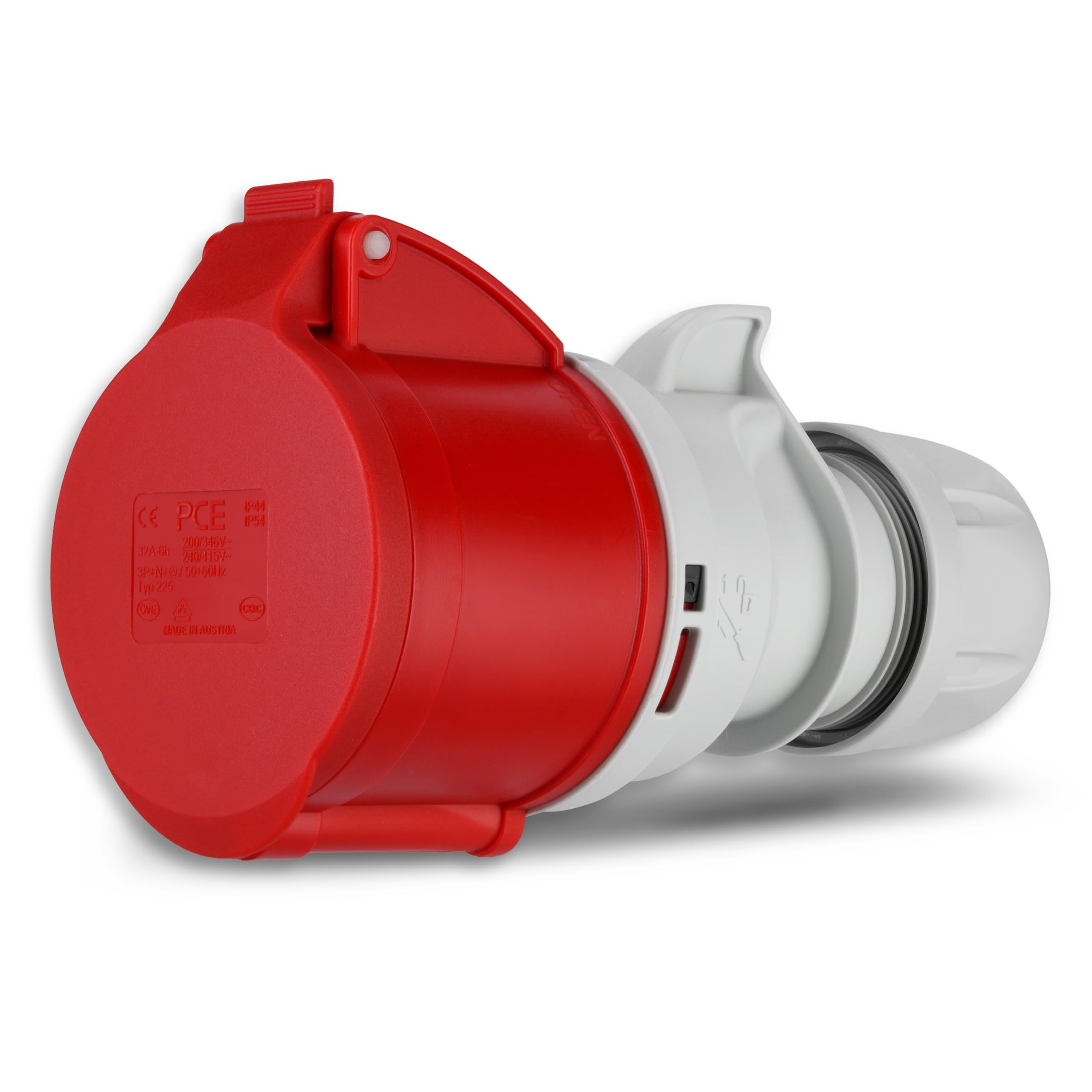 CEE-KUPPLUNG 32A 380V IP44 12580
