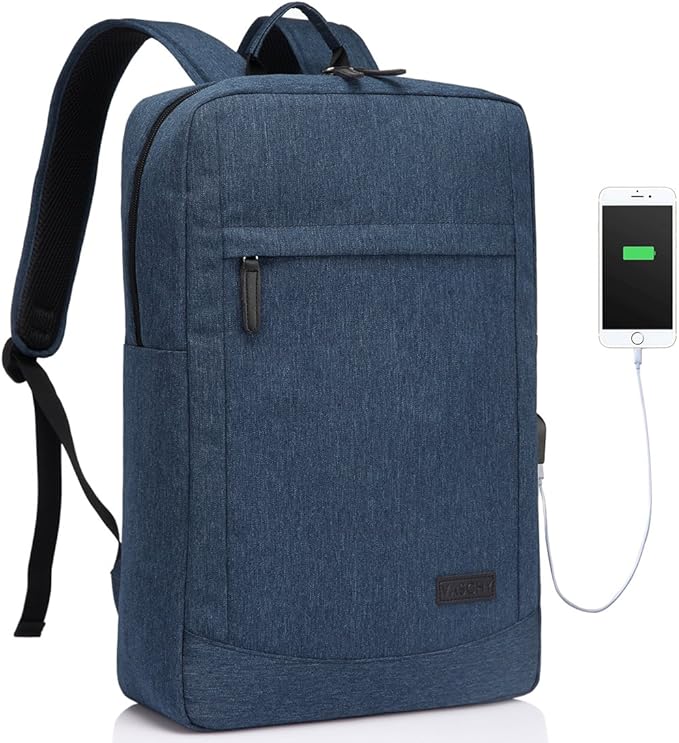 VASCHY Laptop Rucksack 17 Zoll, Herren Rucksäcke Amazon.de Computer
