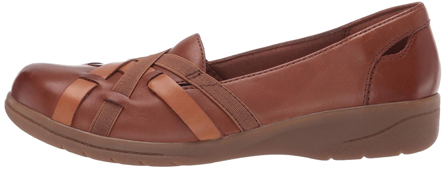 clarks women's cheyn creek loafer
