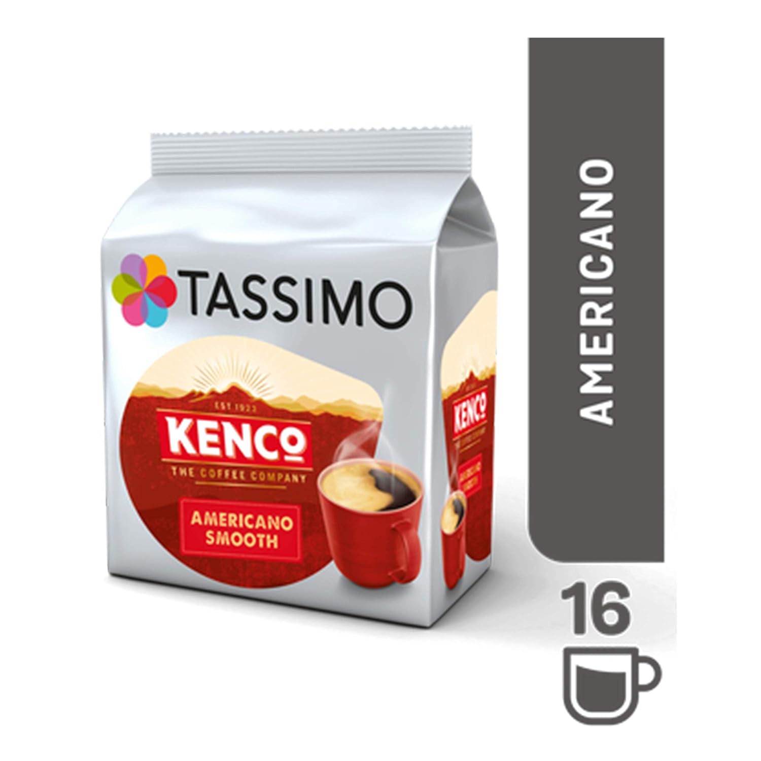 Tassimo Americano Капсулы Купить