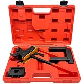 Valve Pressure Spring Installer Remover Kit For BMW B38 B48 B58 OEM 2359088 | For BMW 1 2 3 4 Series X1 X2 i8 Mini; Valvetronic Intermediate Lever; Heavy Duty Steel
