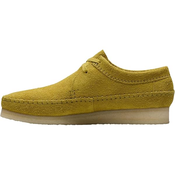 Amazon.com | Clarks - Mens Weaver Low Boot, Color Black