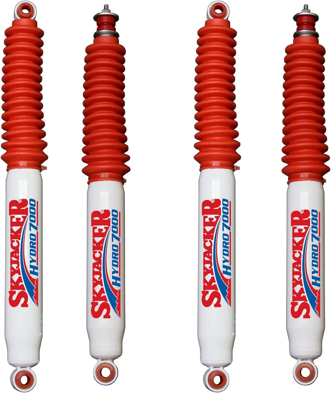Skyjacker H7000 Hydro Shocks Set 1985-1992 Suzuki Samurai 4WD