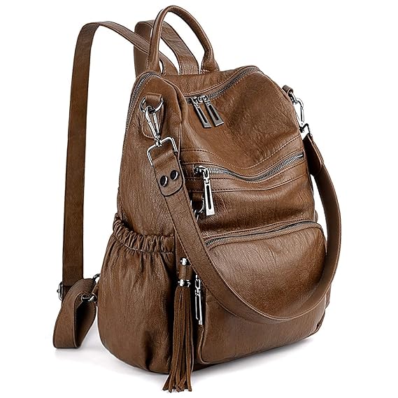 ladies back side bag