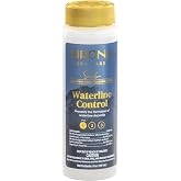 Sirona Spa Care 82106, Simply Waterline Control, 32 fl oz | Step 1 in the 3-Step Sirona Simply Chlorine-Free &amp; Bromine-Free System for Spas &amp; Hot Tubs