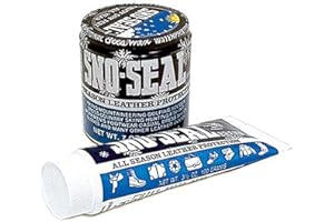 Atsko 1330 8 Oz Sno-Seal All Season Leather Protectant