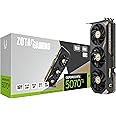 ZOTAC Gaming GeForce RTX 5070 Ti Solid CORE OC DLSS 4 16GB GDDR7 256-bit 28 Gbps PCIE 5.0 Gaming Graphics Card, IceStorm 3.0 Advanced Cooling, Spectra RGB Lighting, ZT-B50710J2-10P