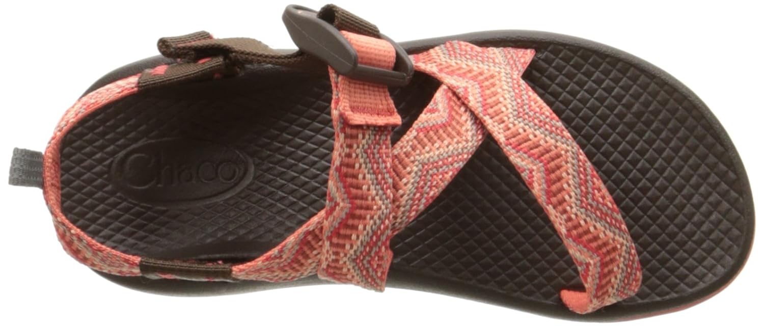 Chaco Z1 Ecotread Sandal (Toddler/Little Kid/Big Kid)