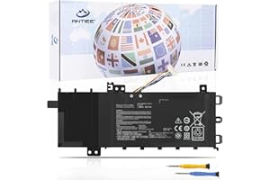 7.7V 32WH C21N1818-1 Battery for Asus VivoBook 15 X512DA X512JA X512FA X512FB X512FJ X512FL X512JF X512JP X512DK F512FA F512F