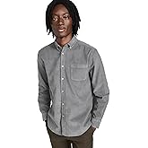 Portuguese Flannel Men's Lobo Corduroy Shirt