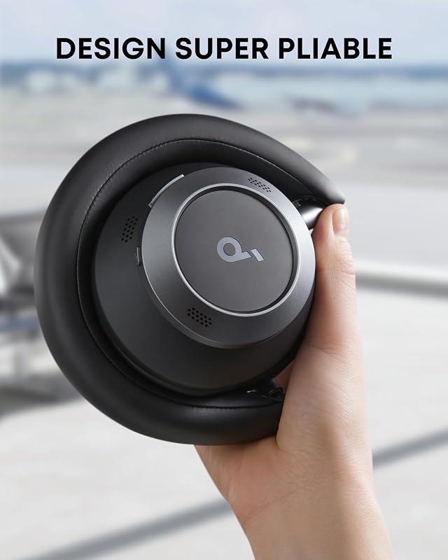 par Anker Space One Pro Casque Bluetooth sans Fil