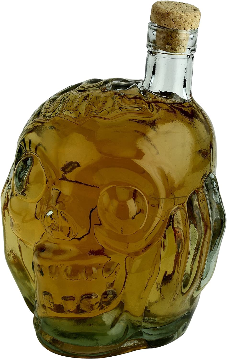 Jeray Zombie Head Decanter