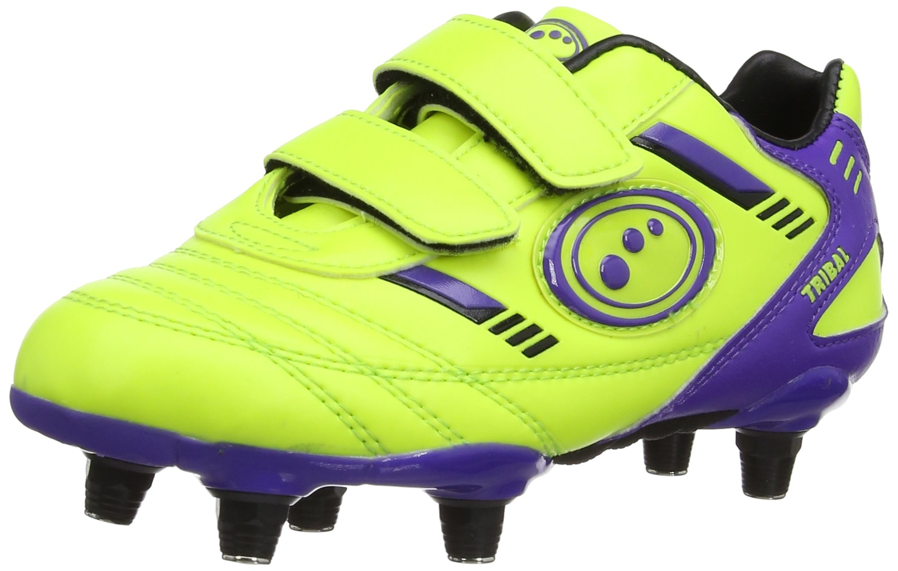 Optimum Junior Metal Stud Football Boots Optimum Boys Tribal Stud