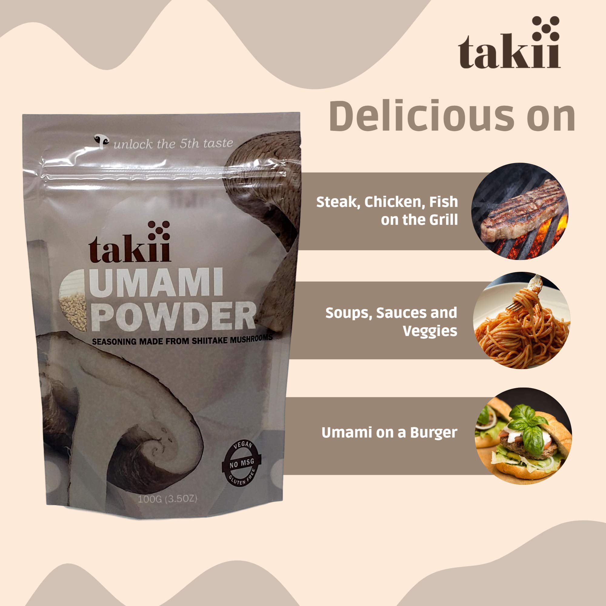 What Is Umami Mushroom Seasoning at Andrea Doherty blog