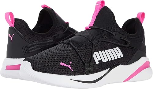 Amazon Puma ユニ 子供用 リフト スリッポン スニーカー 運動靴 スニーカー