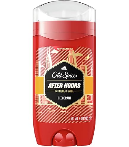 Amazon.com : Old Spice Rz Deo Afterhou Size 3.00o Old Spice Red