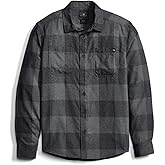 Sitka Gear Men's Everyday Grange Flannel Long Sleeve Shirt, Anchor Plaid, M