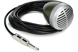 Shure Dynamic Microphone, Green (520DX)