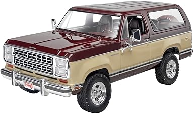 revell dodge ram