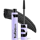 Urban Decay Tube Job Lash Augmenting Tubing Mascara - 24HR Lifting, Lengthening & Volumizing Mascara, Anti-Clump, Anti-Smudge, Sweat & Water Resistant Wear, Washable No Scrub Removal
