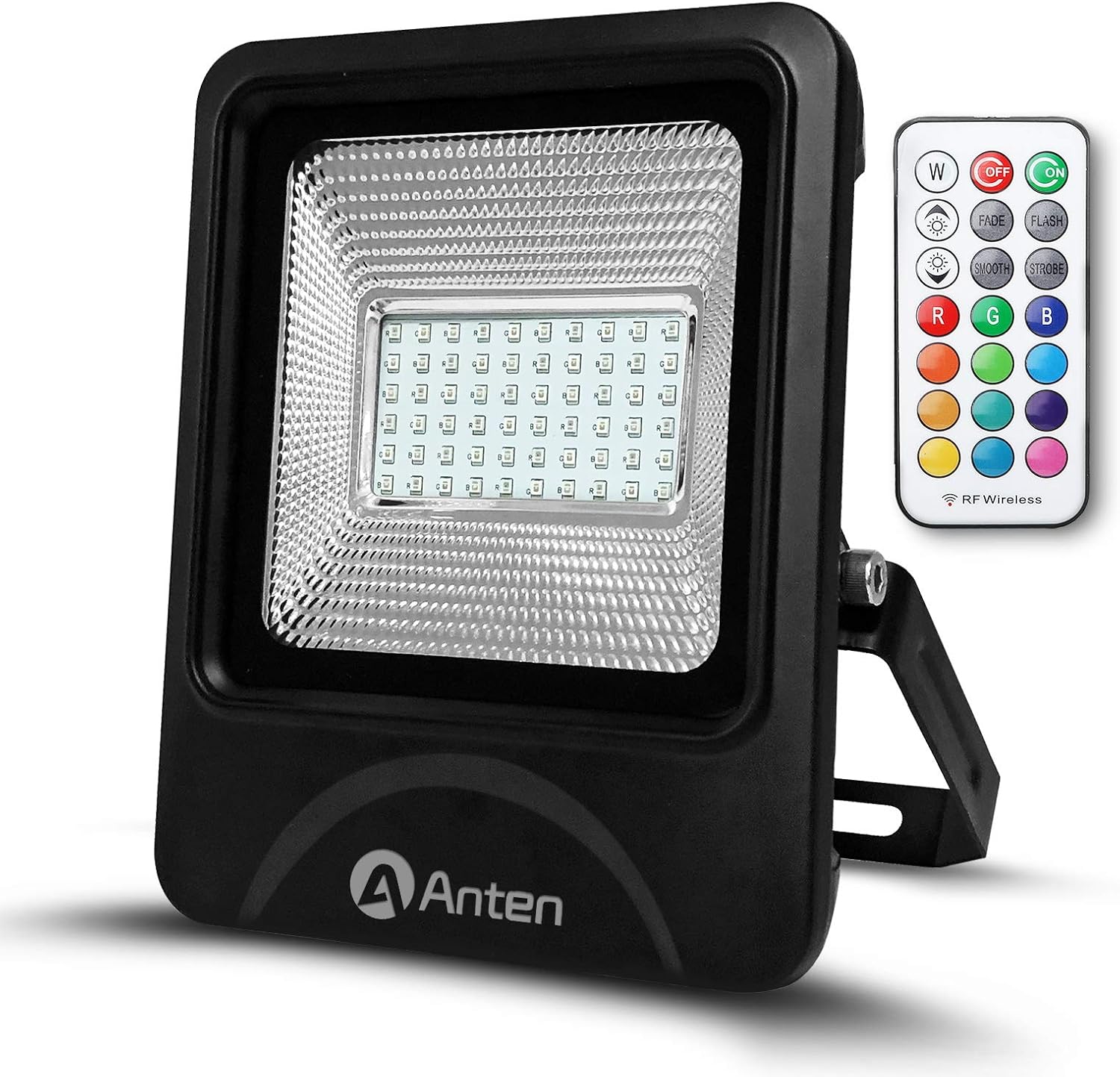 Anten 30W Focos LED RGB Proyector LED Lámpara LED Iluminación ...