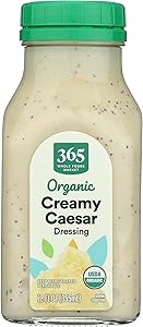 365 By Whole Foods Market, Organic Caesar Dressing, 12 Fl Oz
