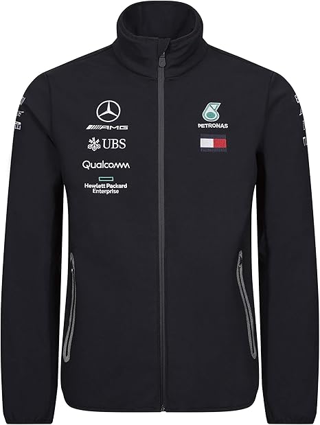 Mercedes f1 hoodie 2019 Clearance