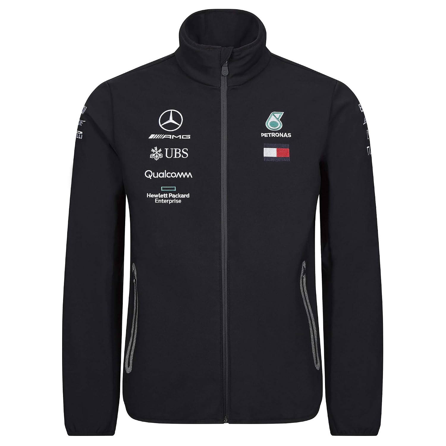 f1 shell jacket