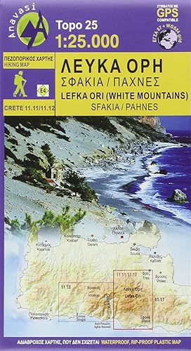 Download Lefka Ori: Sfakia - Pahnes 2016 PDF