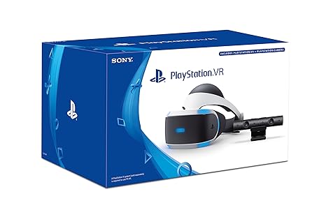 Sony Playstation Vr Headset Camera Bundle Nicht Mehr Amazon De Pc Video Games