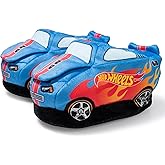 Ground Up Mattel Hot Wheels 3D Slippers
