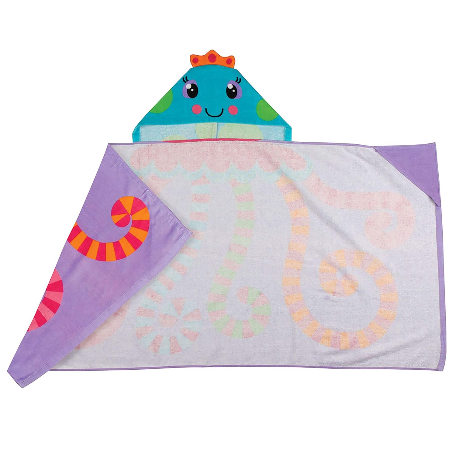 stephen joseph hooded towel