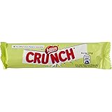 Nestle Crunch White Chocolate Bar, 31g