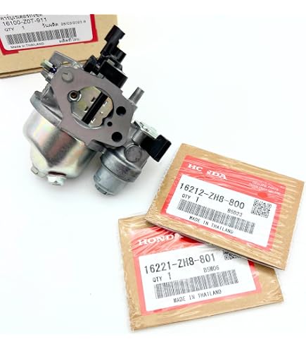 Amazon.com: KEIHIN Genuine Carburetor fit's Honda 16100-Z0T-911