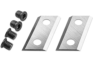 LawnMaster Replacement Chipper Shredder Blades with Screws – 952621