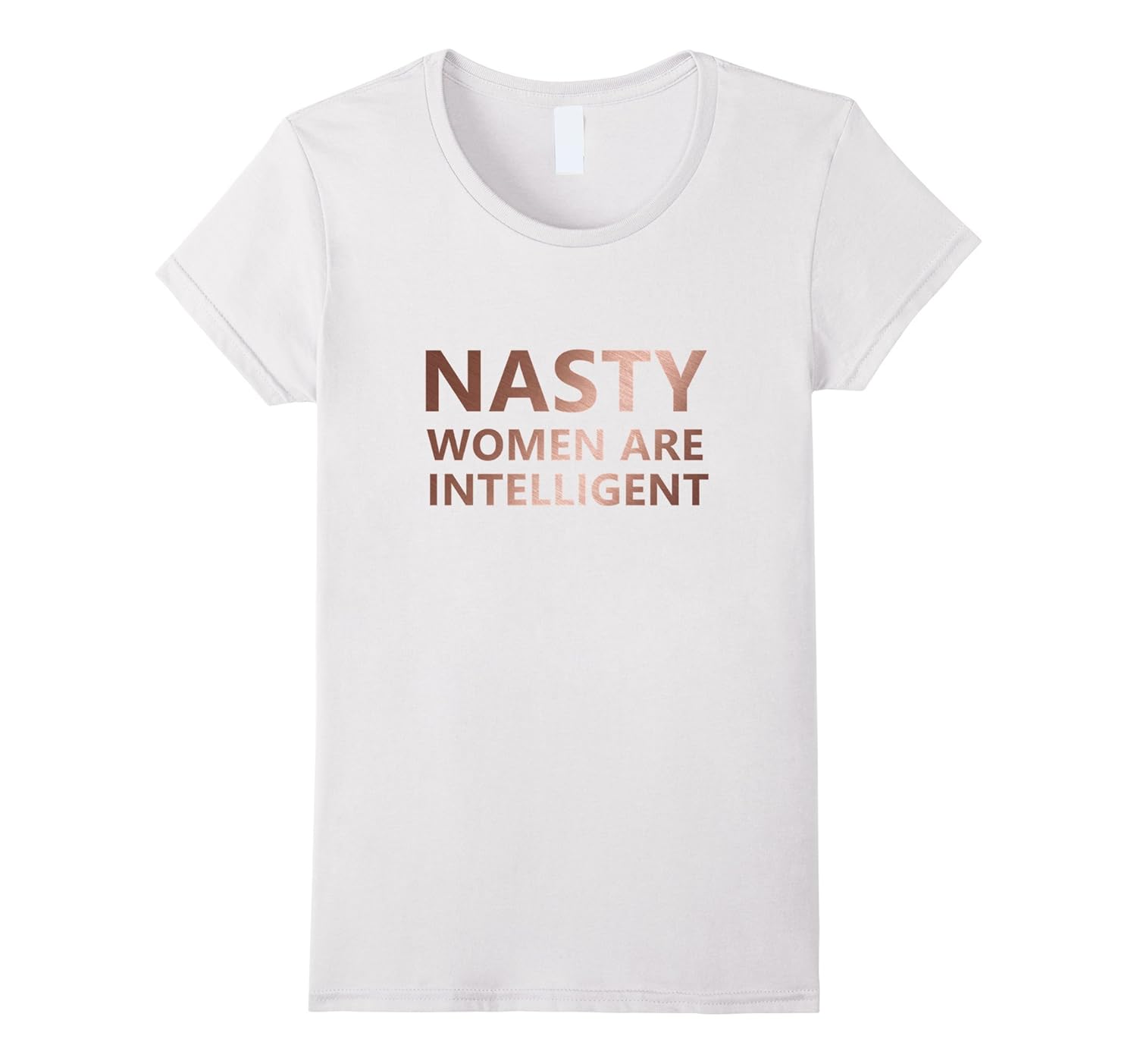 rose gold shirt