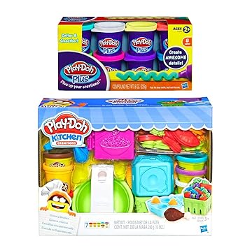 play doh plus amazon