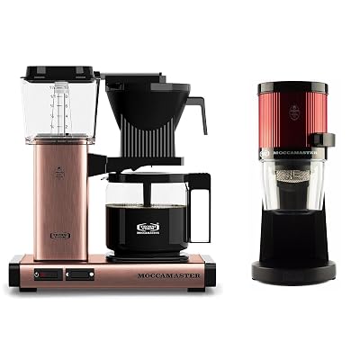 Buy Technivorm Moccamaster KBG Glass 